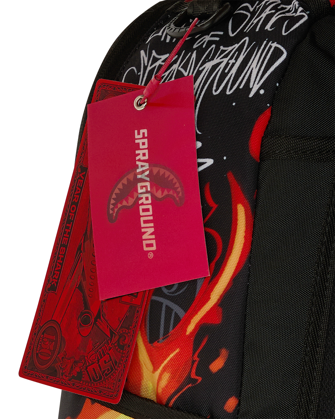 DIABLO BILLION BURNIN BACKPACK