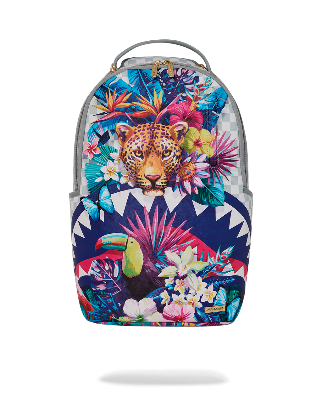 SHARKTROPICA BACKPACK