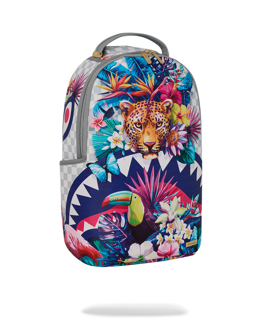 SHARKTROPICA BACKPACK
