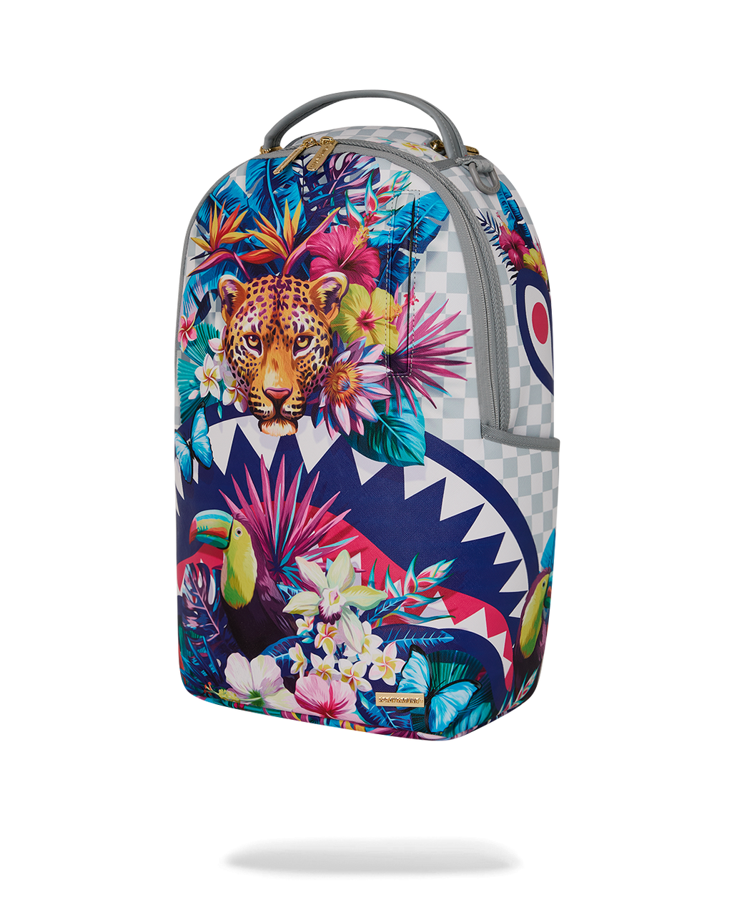 SHARKTROPICA BACKPACK