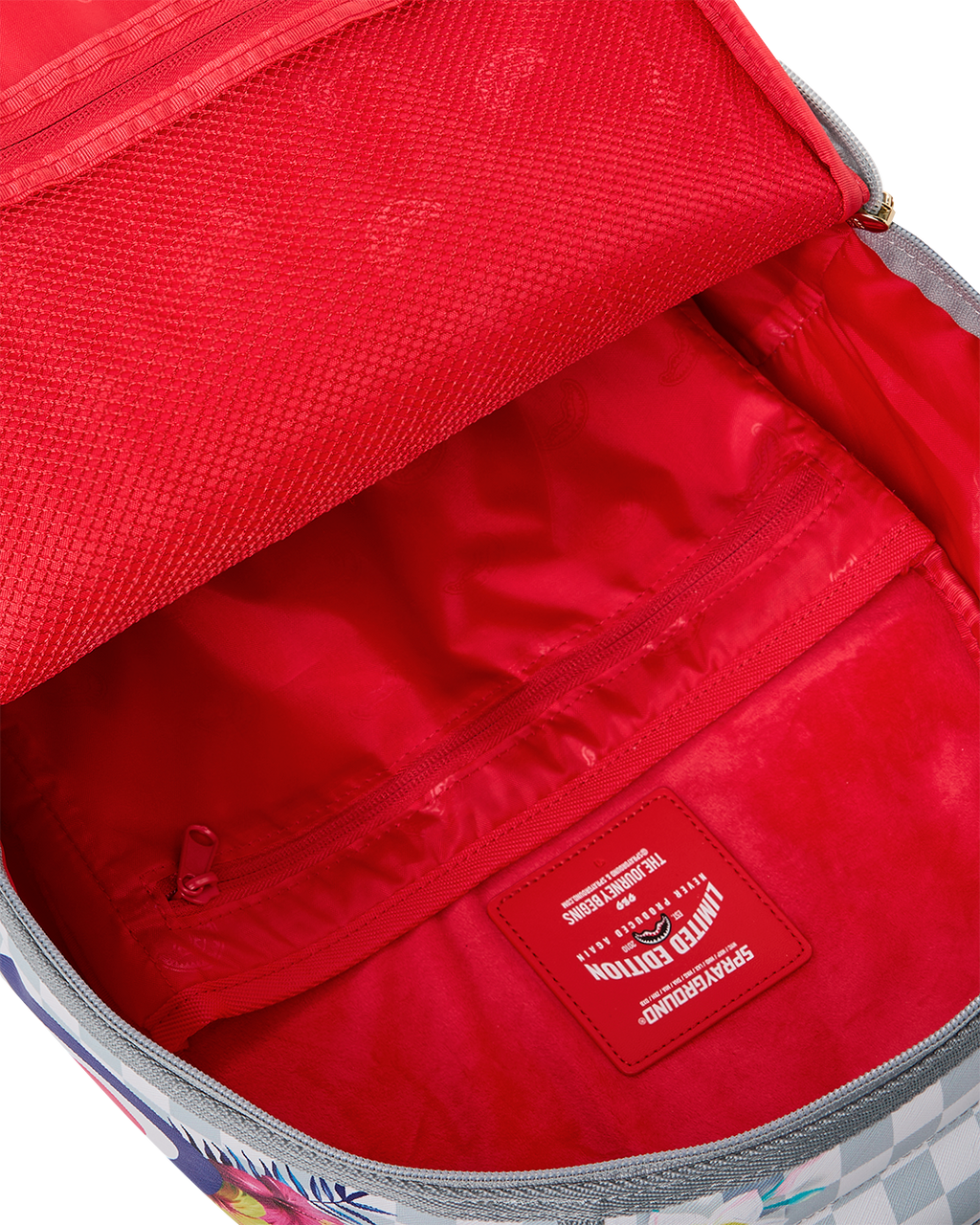 SHARKTROPICA BACKPACK