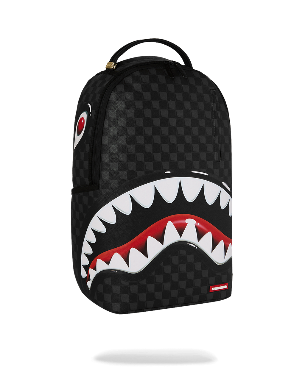 SHARKS IN PARIS HYPER PUFF BACKPACK