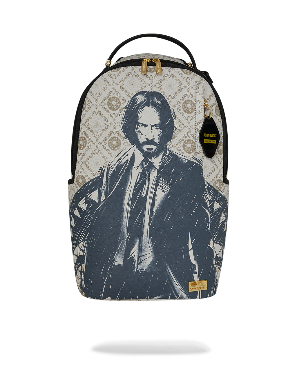 JOHN WICK BORN FOR THIS BACKPACK