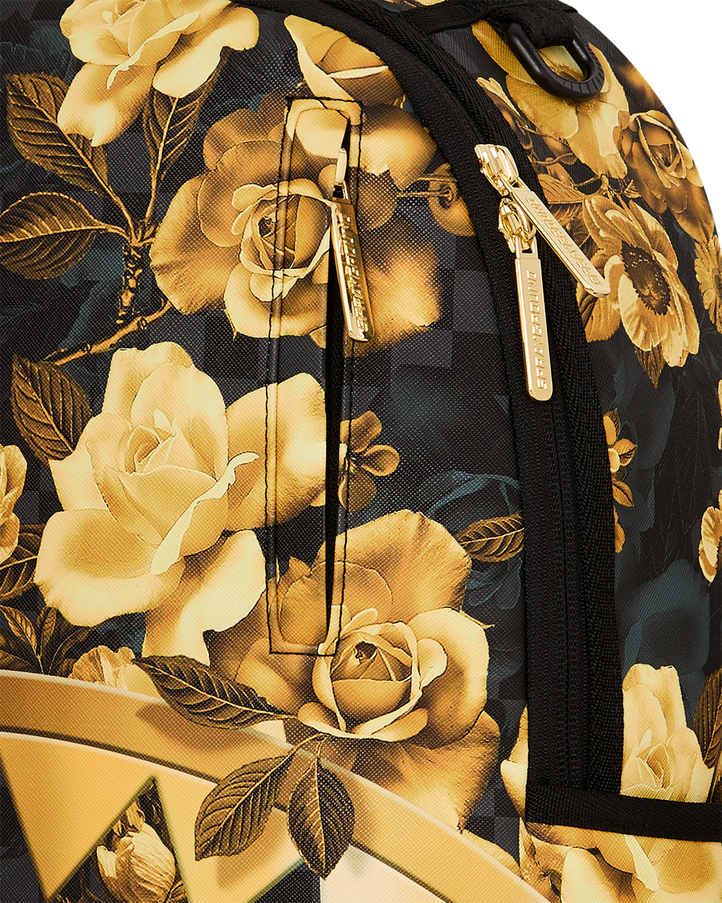 BILLIONAIRE BLOOM BACKPACK