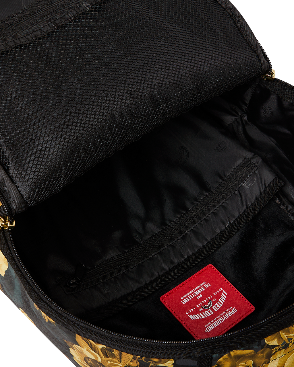 BILLIONAIRE BLOOM BACKPACK