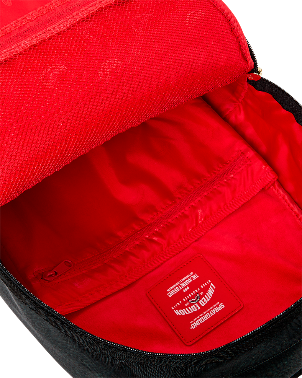 HAVE YOU SEEN MY BAG? BACKPACK