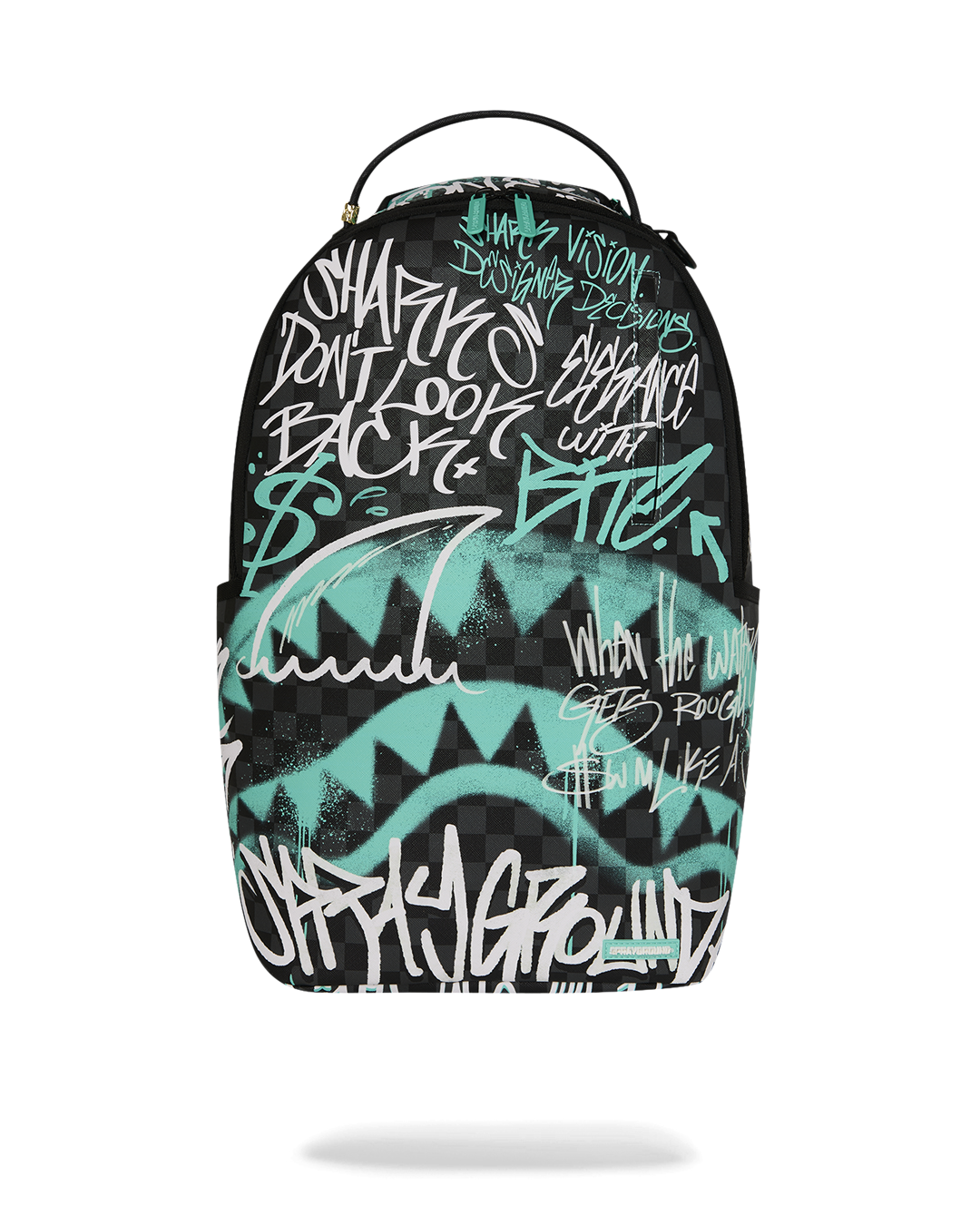 SPRAY POETRY III BACKPACK