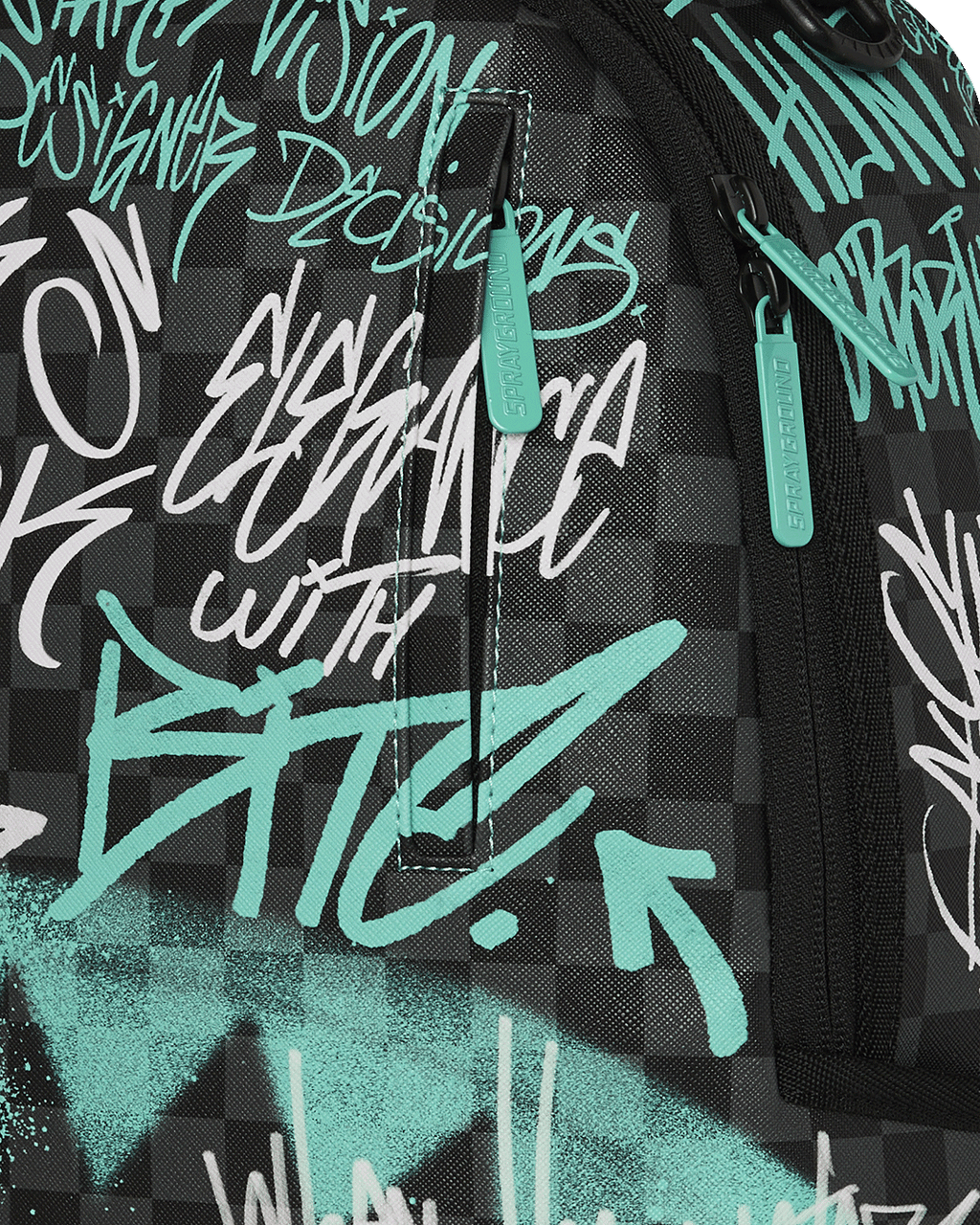 SPRAY POETRY III BACKPACK
