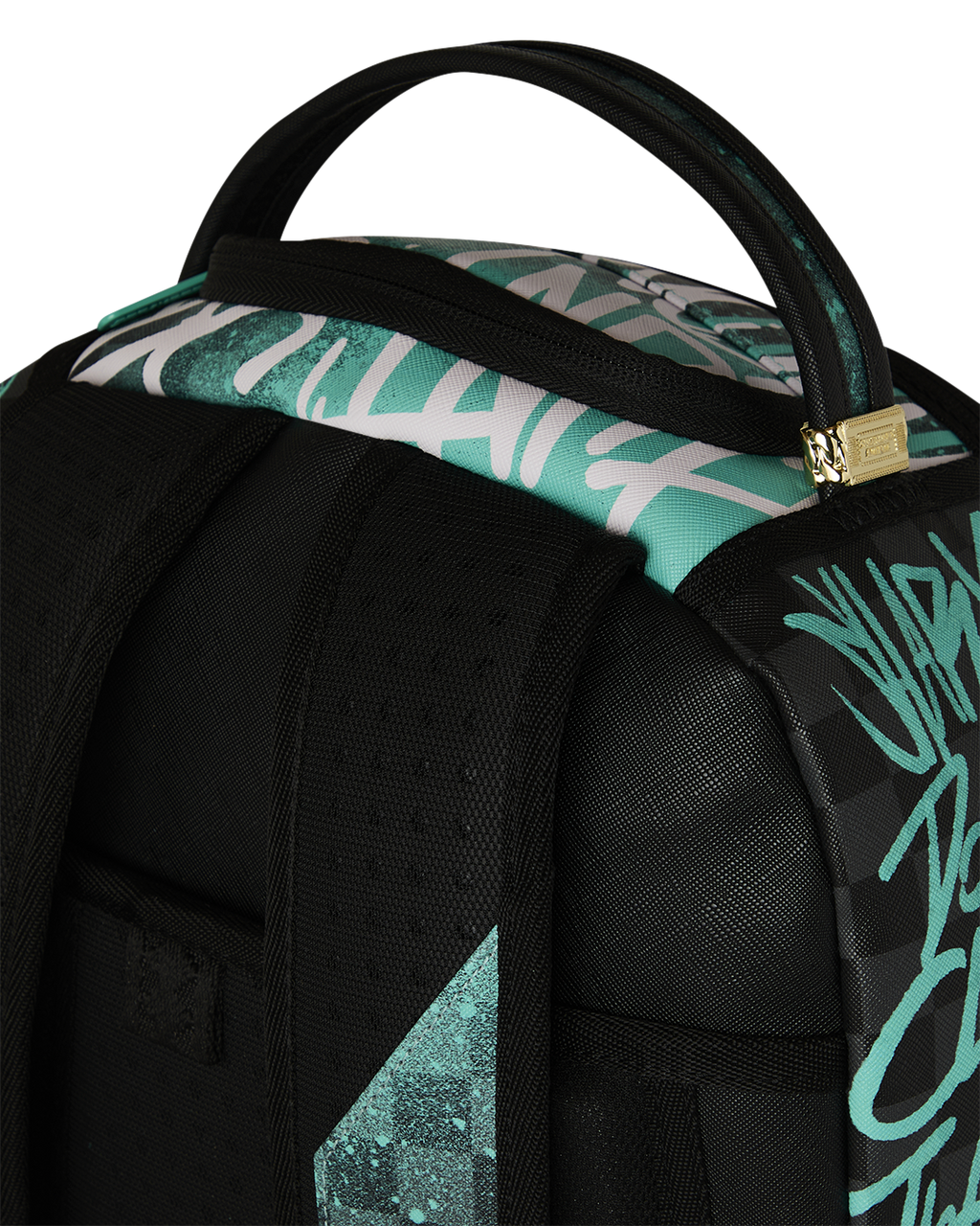 SPRAY POETRY III BACKPACK