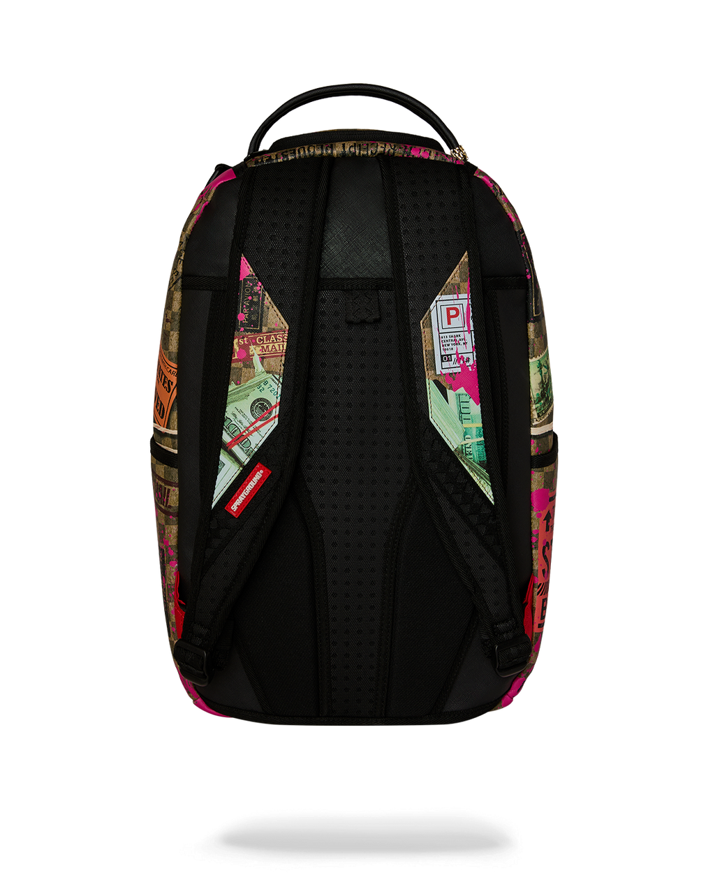 OVERNIGHT CASH STASH BACKPACK