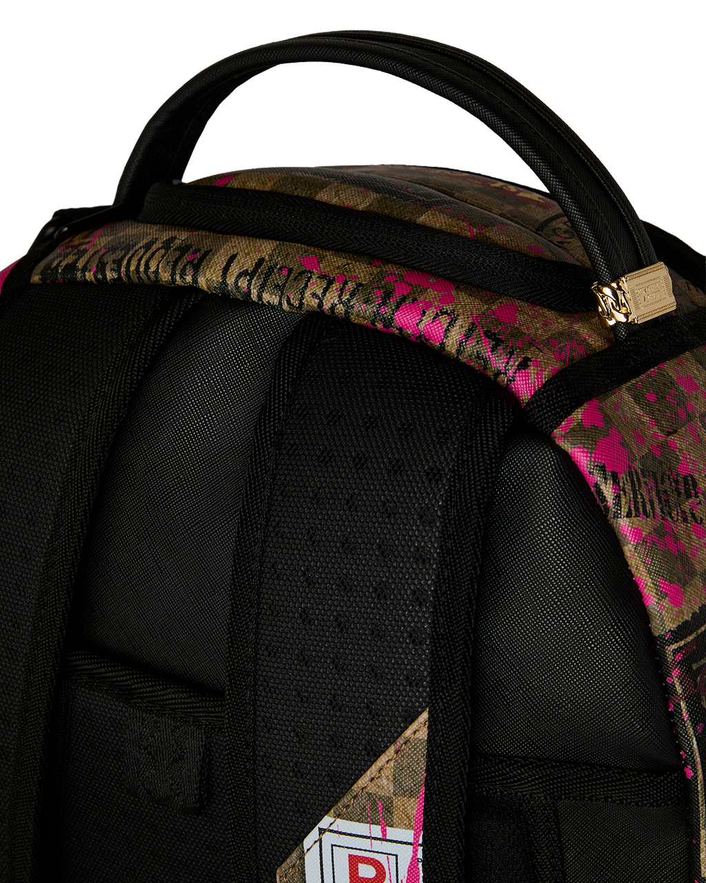 OVERNIGHT CASH STASH BACKPACK