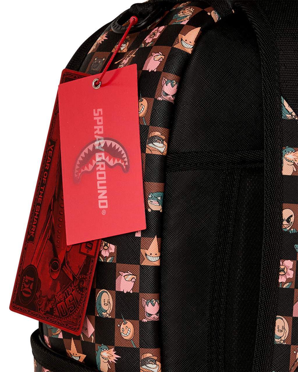 STEALTH CREW BACKPACK