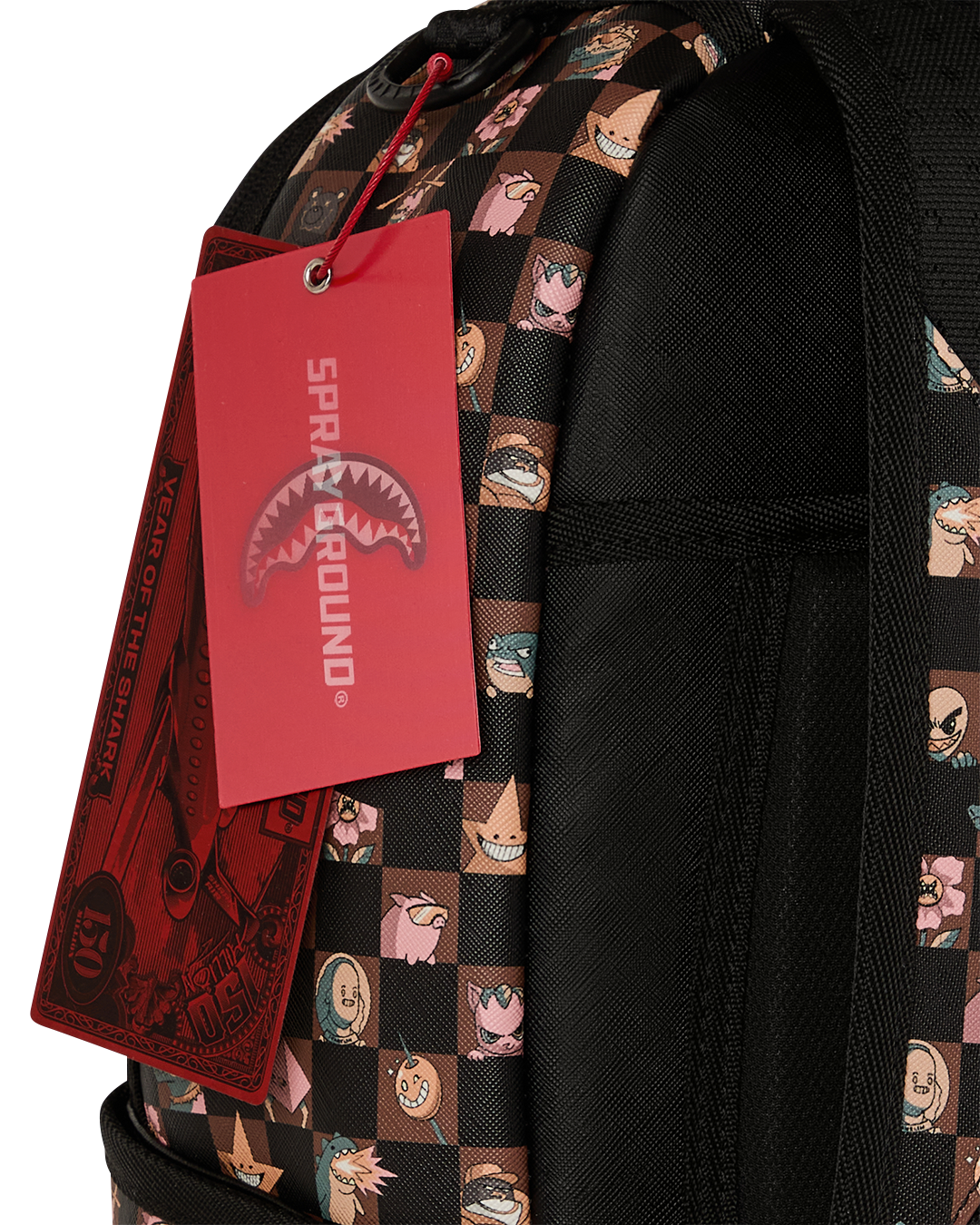 STEALTH CREW BACKPACK