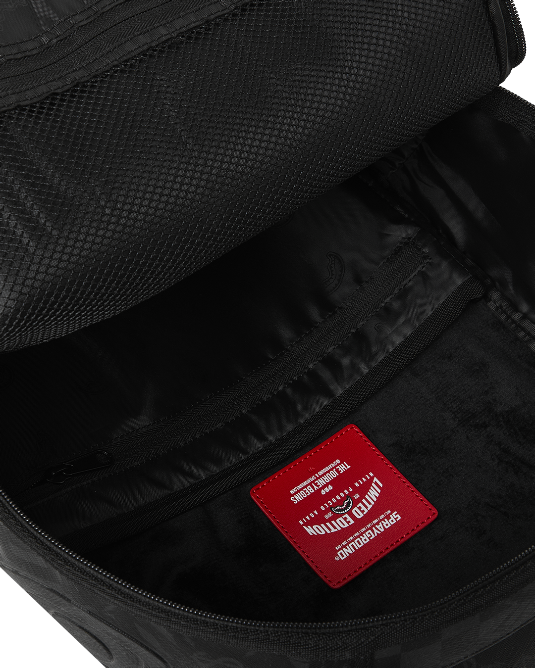 4AM JETSET MINDSET BACKPACK