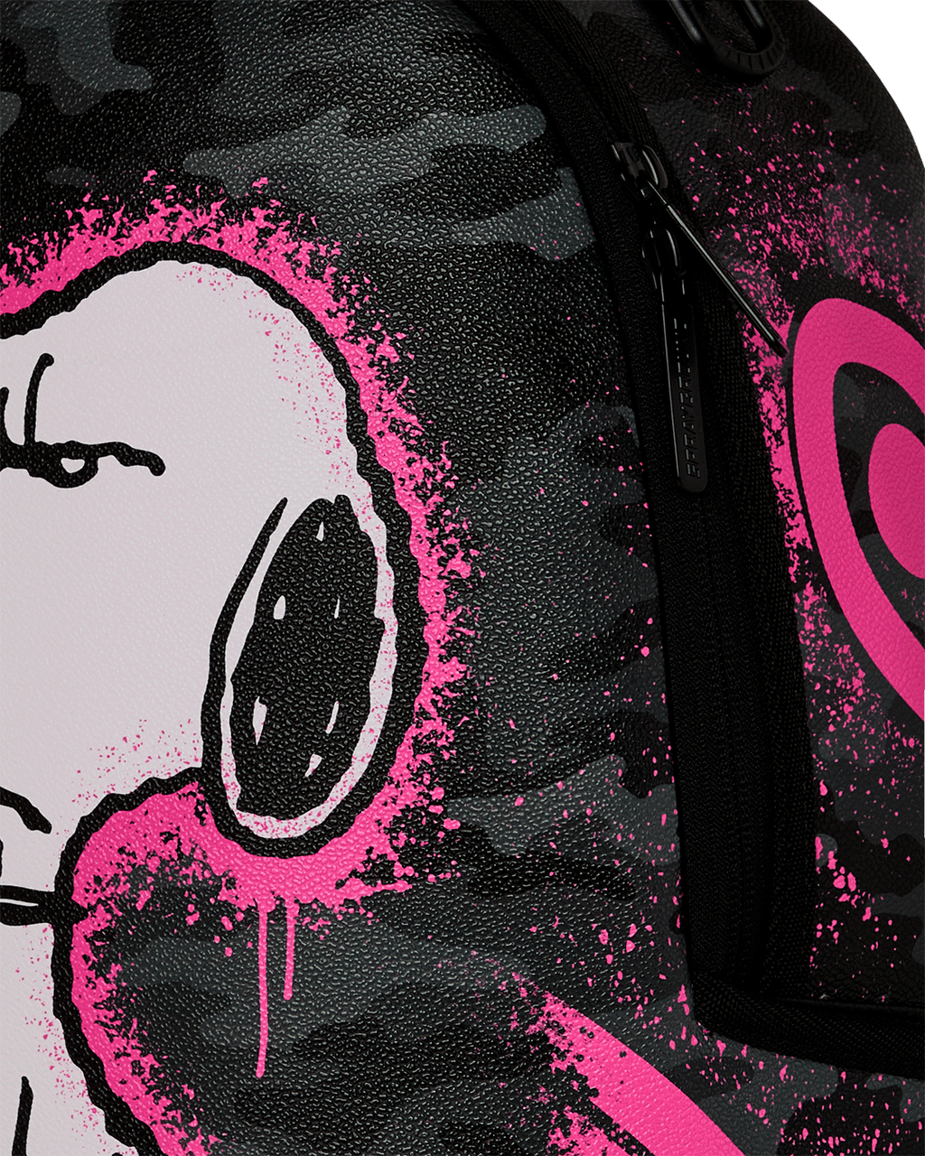 SNOOPY THAT'S A NO NO BACKPACK
