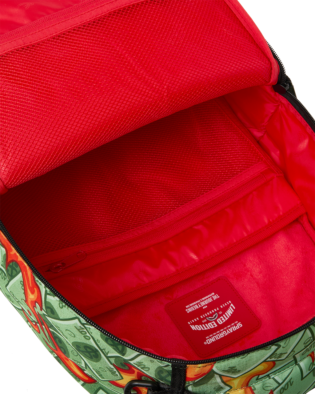 DIABLO DINERO BACKPACK