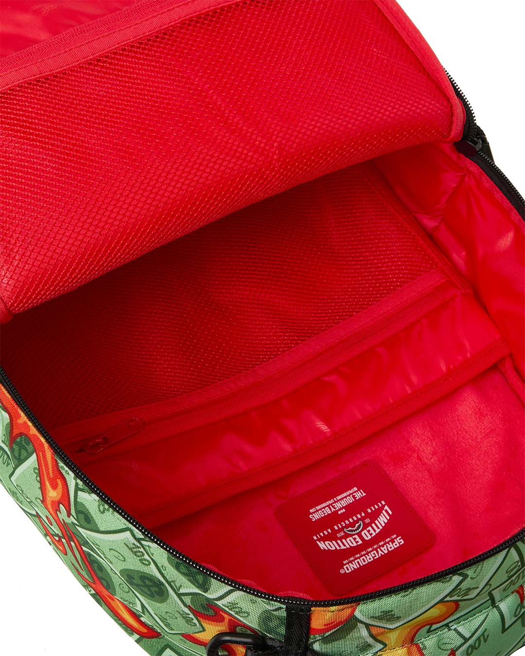 DIABLO DINERO BACKPACK