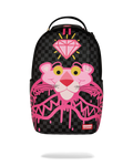 PINK PANTHER DIAMOND SHARK BACKPACK