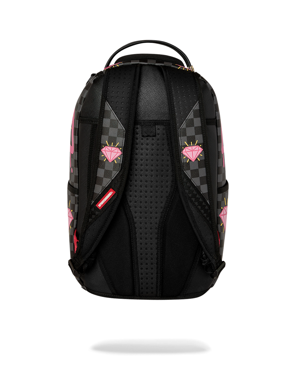 PINK PANTHER DIAMOND SHARK BACKPACK
