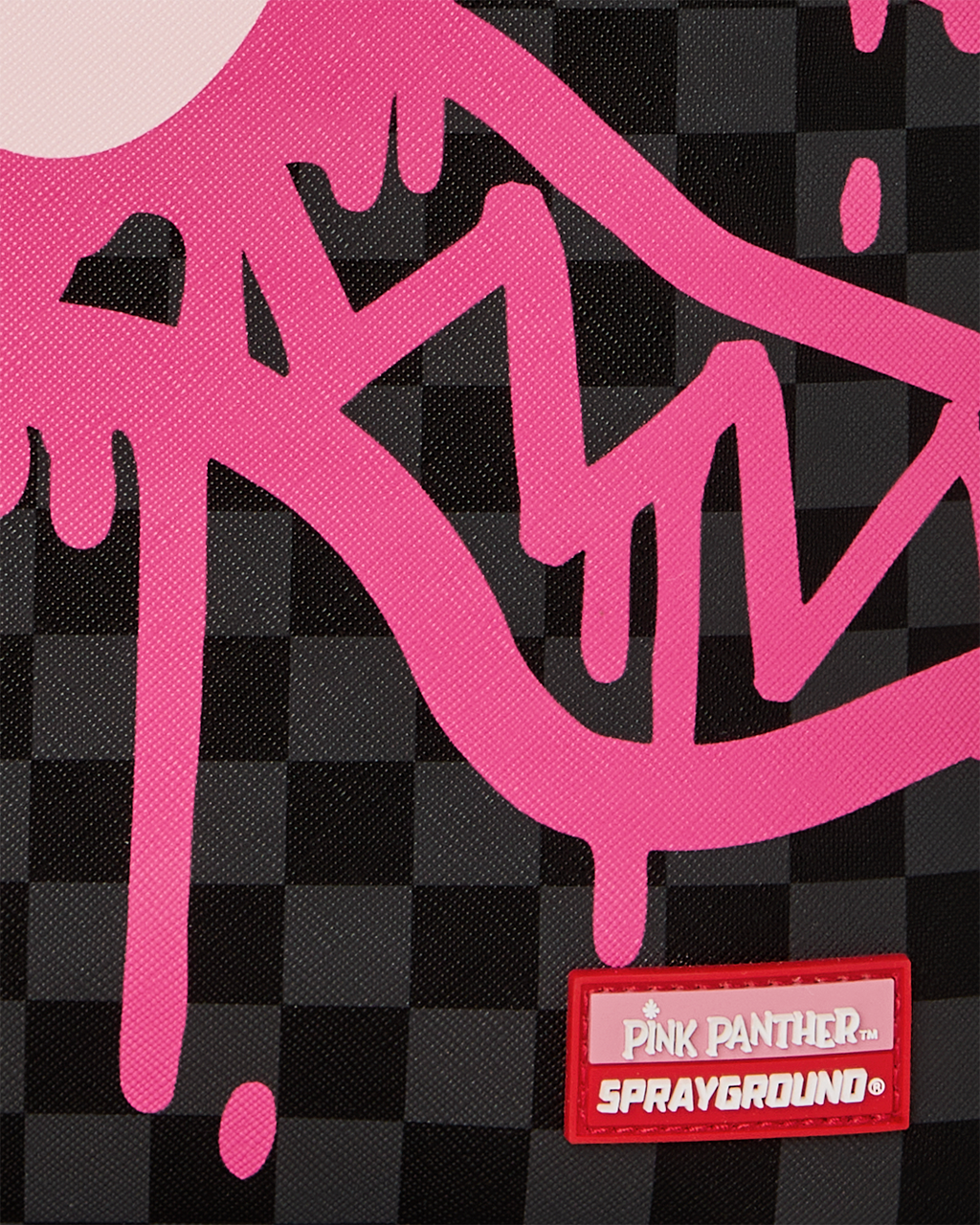 PINK PANTHER DIAMOND SHARK BACKPACK