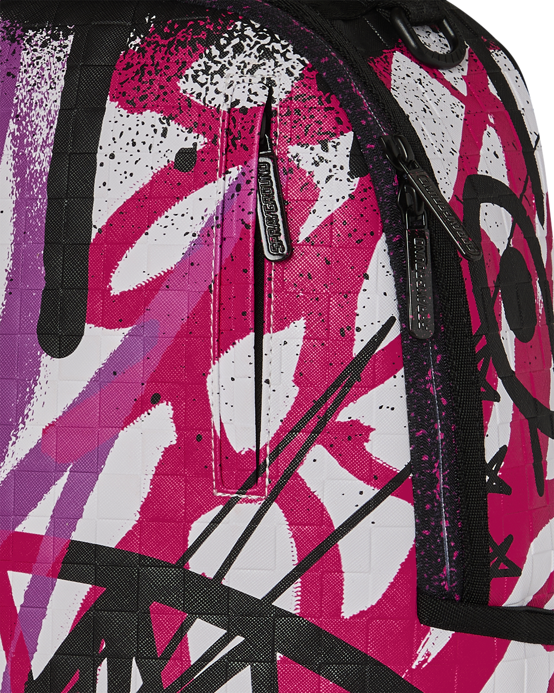 CRASH GRAFF TURBO BACKPACK