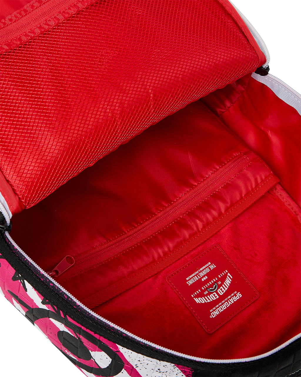 CRASH GRAFF TURBO BACKPACK