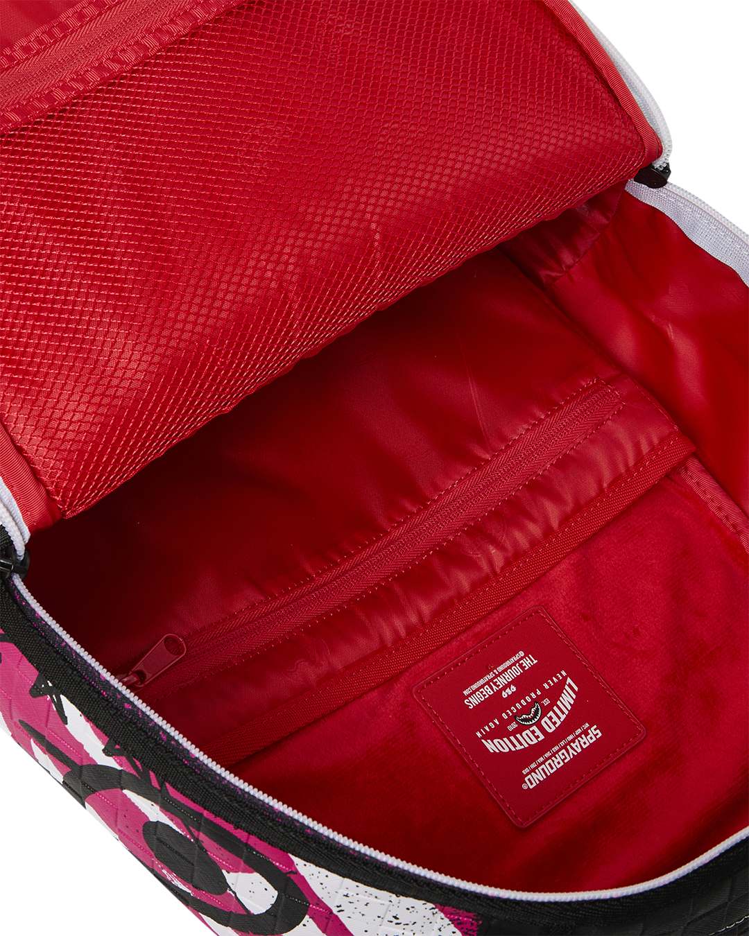 CRASH GRAFF TURBO BACKPACK