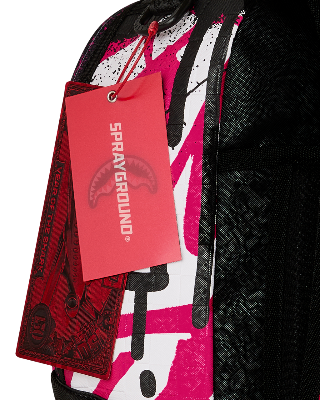 CRASH GRAFF TURBO BACKPACK