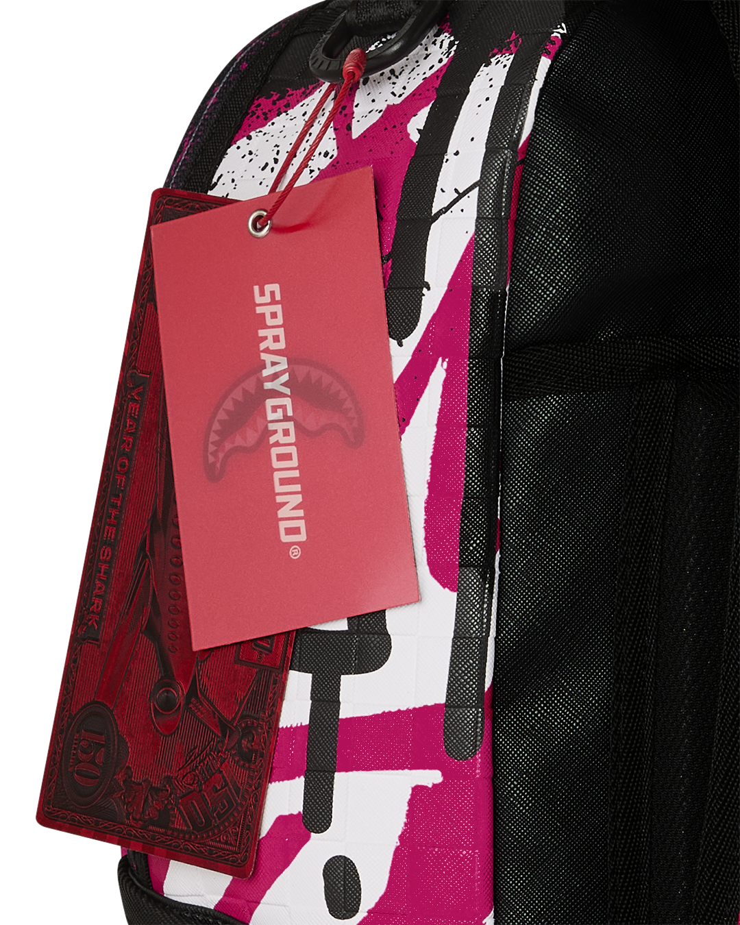 CRASH GRAFF TURBO BACKPACK