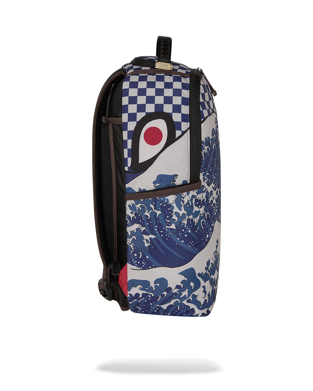 ICHIMATSU-MOYŌ CAMOKAWA BACKPACK
