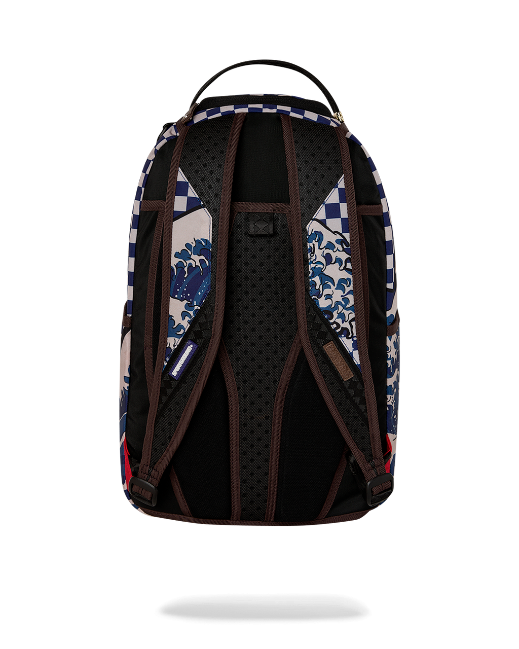 ICHIMATSU-MOYŌ CAMOKAWA BACKPACK
