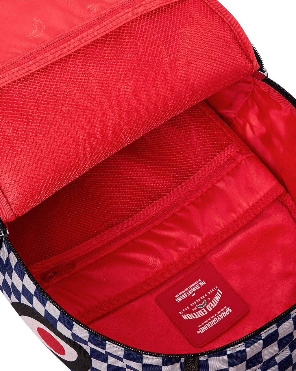 ICHIMATSU-MOYŌ CAMOKAWA BACKPACK