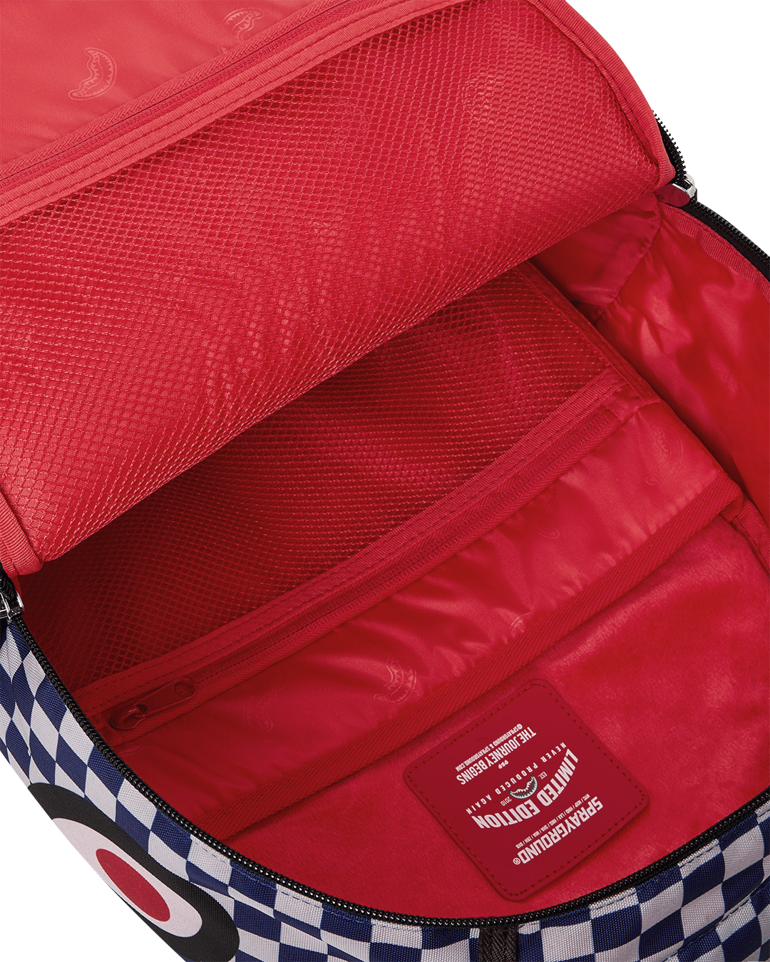ICHIMATSU-MOYŌ CAMOKAWA BACKPACK