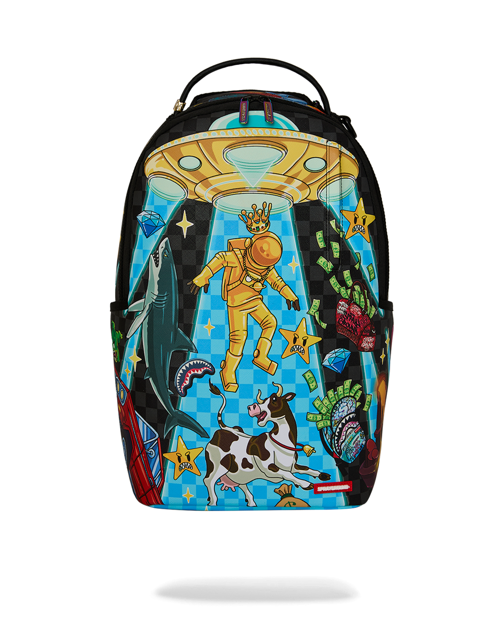 EXTRA EXTRATERRESTRIAL BACKPACK