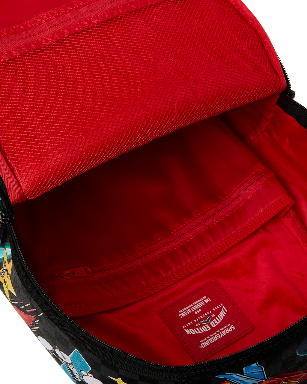 EXTRA EXTRATERRESTRIAL BACKPACK