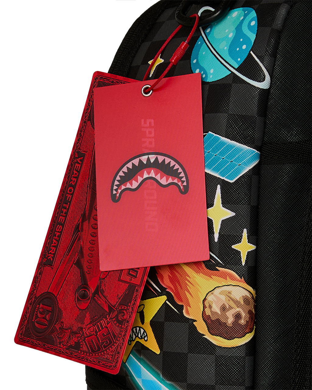 EXTRA EXTRATERRESTRIAL BACKPACK