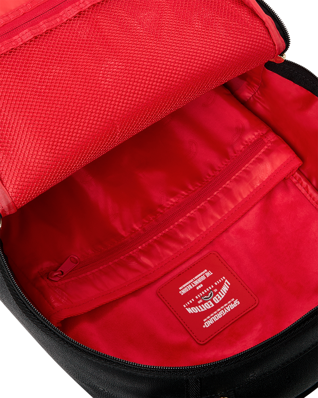 GOLD FANG BACKPACK