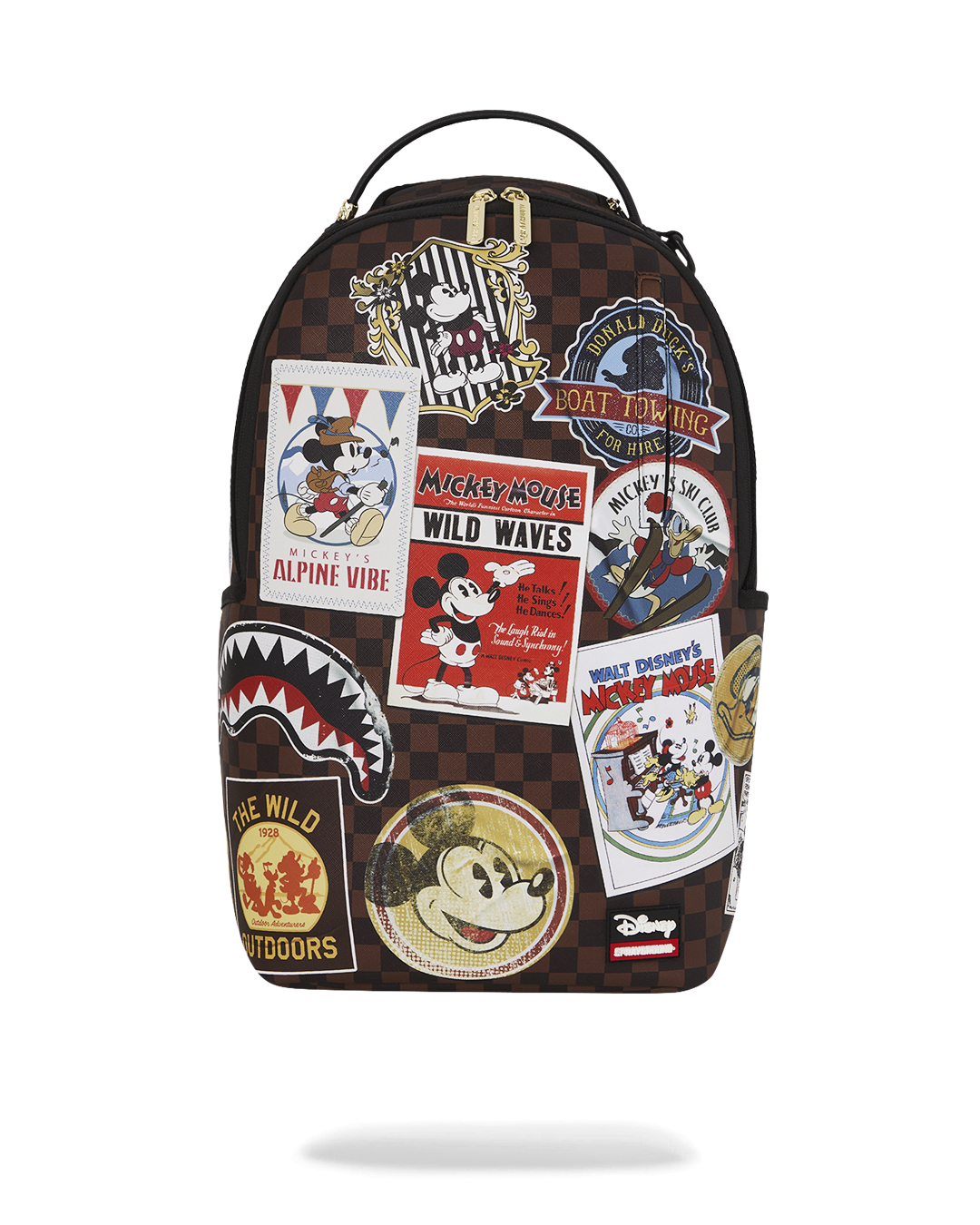MICKEY MOUSE MOGUL DISNEY COLLAB BACKPACK