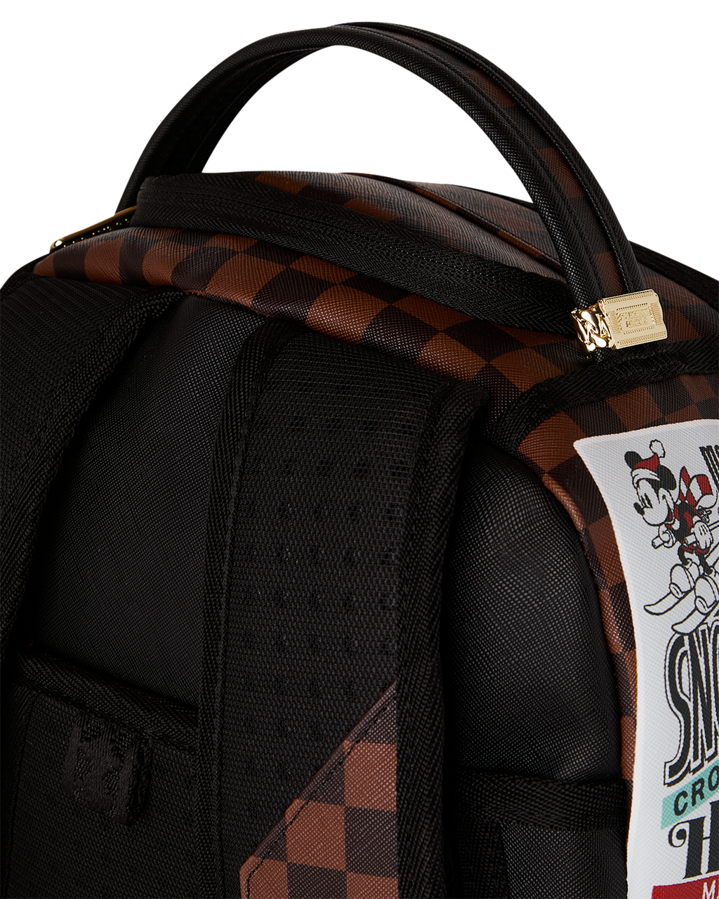 MICKEY MOUSE MOGUL DISNEY COLLAB BACKPACK
