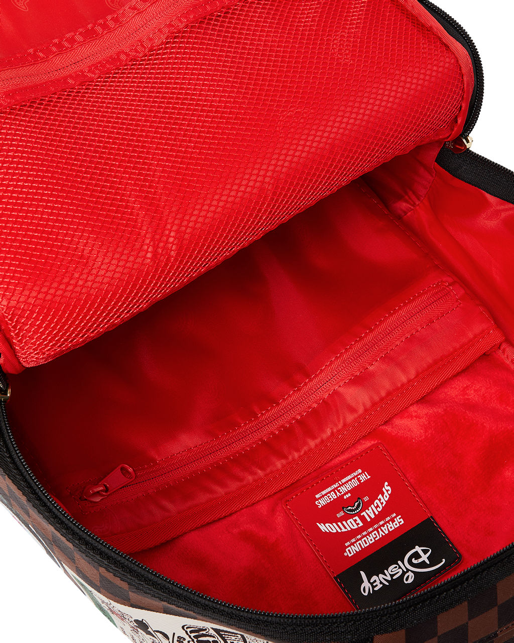 MICKEY MOUSE MOGUL DISNEY COLLAB BACKPACK