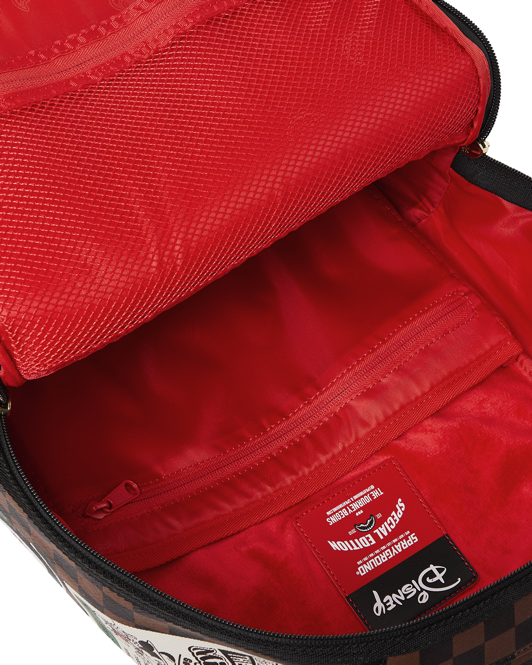 MICKEY MOUSE MOGUL DISNEY COLLAB BACKPACK