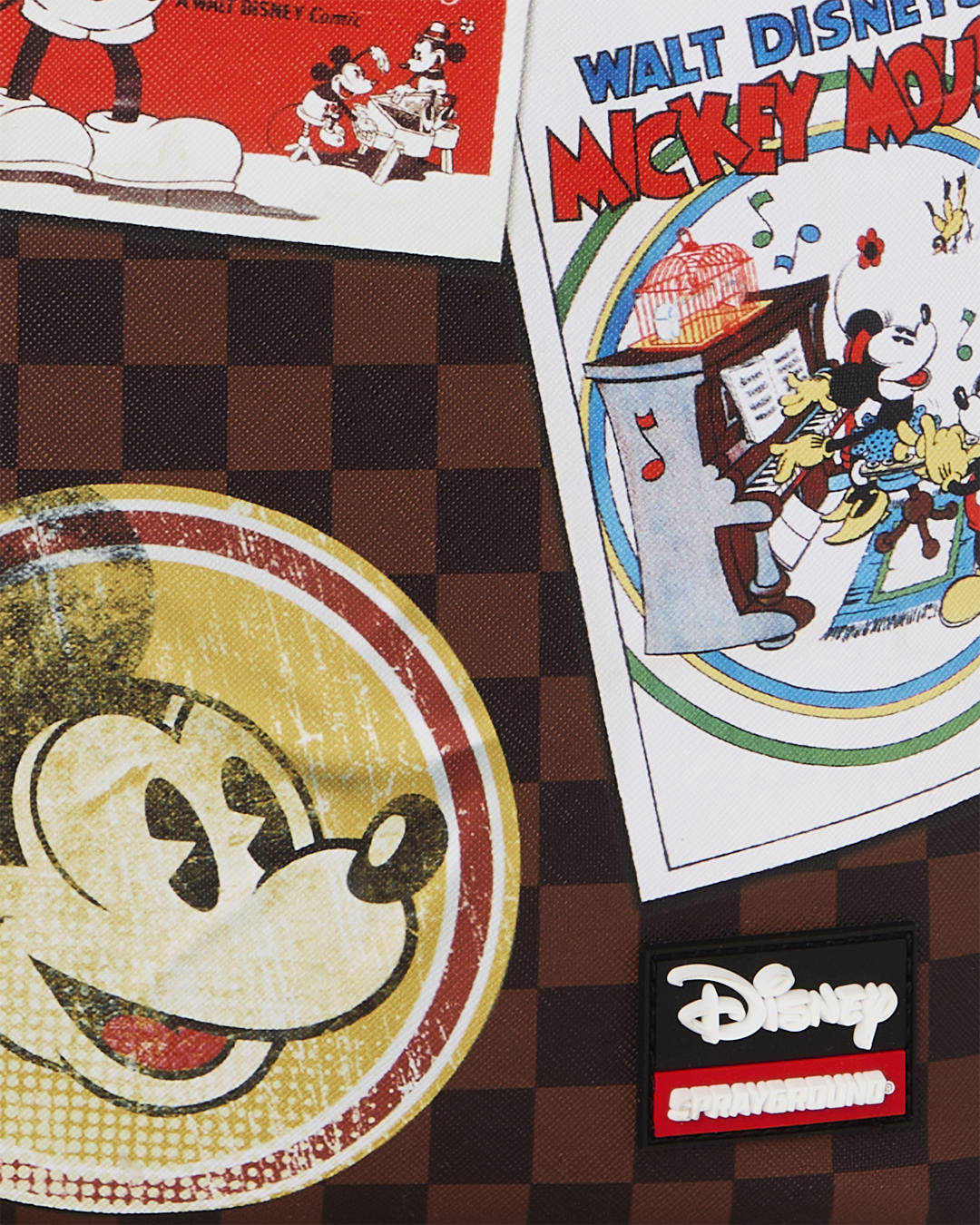 MICKEY MOUSE MOGUL DISNEY COLLAB BACKPACK