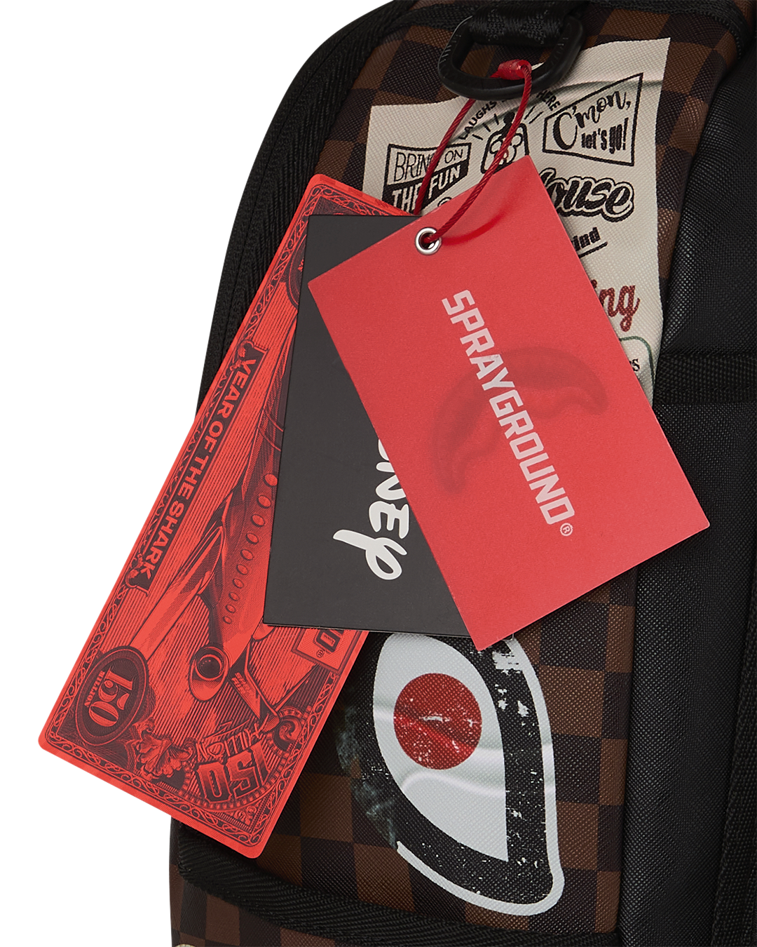 MICKEY MOUSE MOGUL DISNEY COLLAB BACKPACK