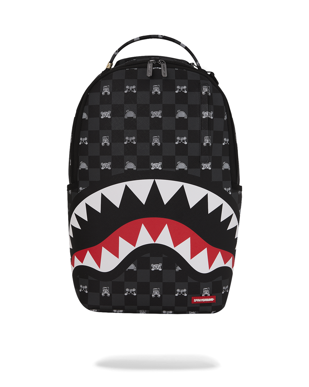 SHARK MOB HIDEOUT BACKPACK
