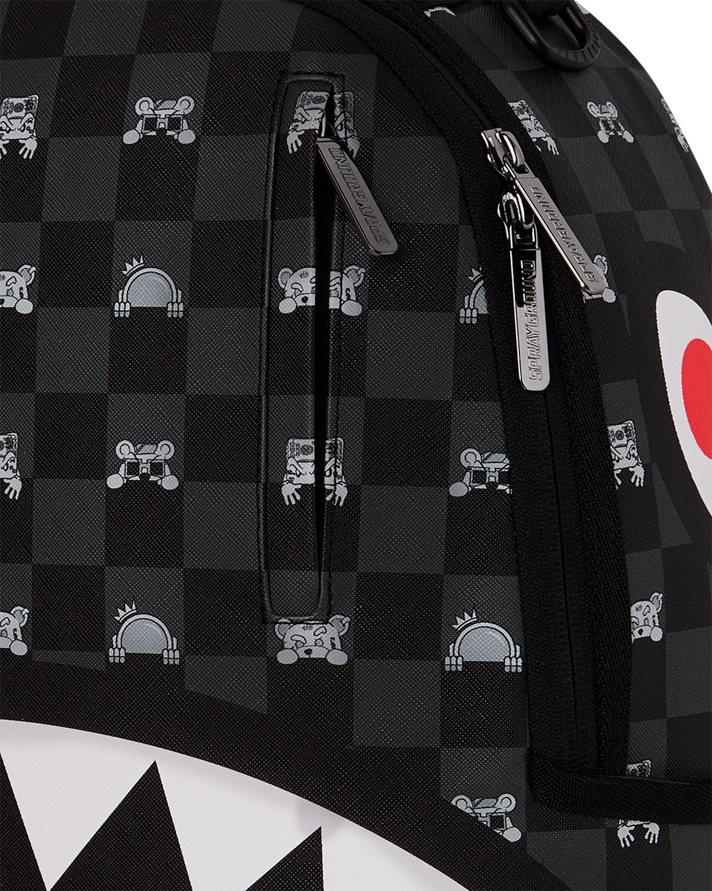 SHARK MOB HIDEOUT BACKPACK
