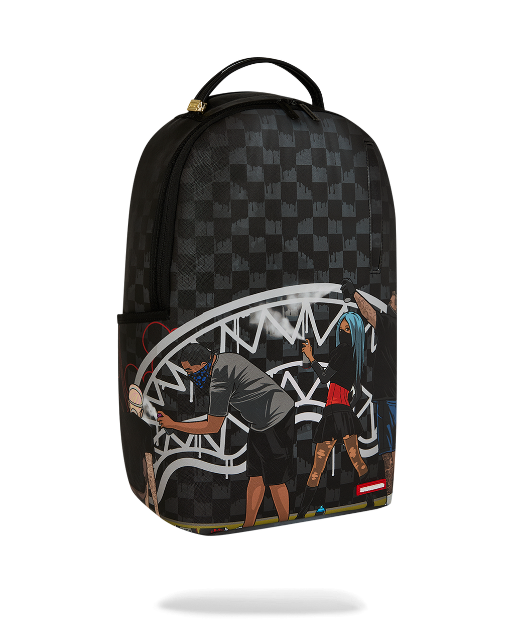 MIDNIGHT MURAL BACKPACK