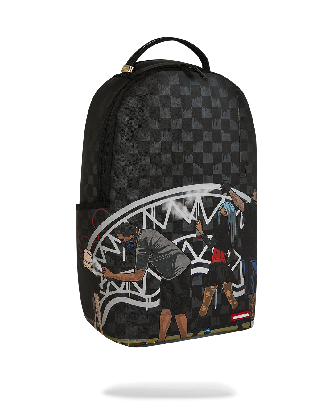 MIDNIGHT MURAL BACKPACK