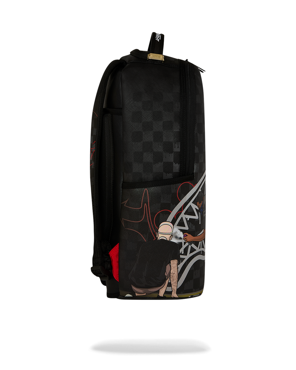 MIDNIGHT MURAL BACKPACK