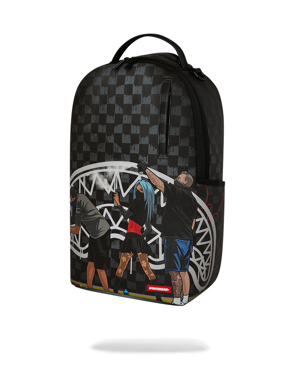 MIDNIGHT MURAL BACKPACK