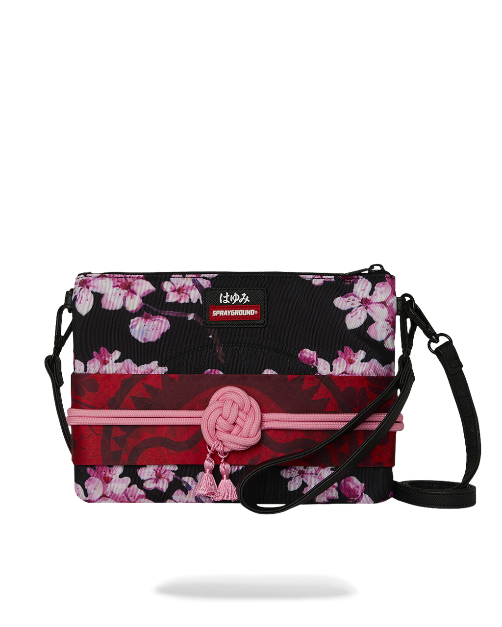 OUKA KENRAN HAYUMI HOKAZANO OFFICIAL COLLAB CROSSOVER CLUTCH